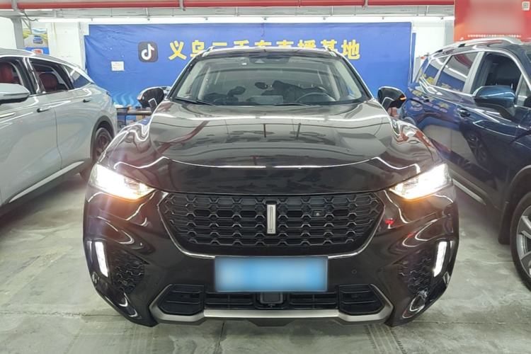 Used Wey VV7 2019 Upgraded Model 2.0T Ultra-Luxury Version China V Standard Front
