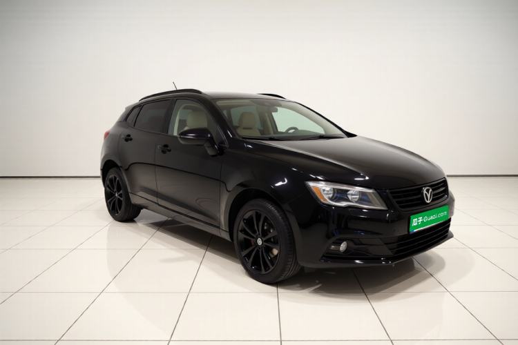 Used Wey VV7 2019 Upgraded Model 2.0T Flagship Version China V Standard Front Right 45 Deg