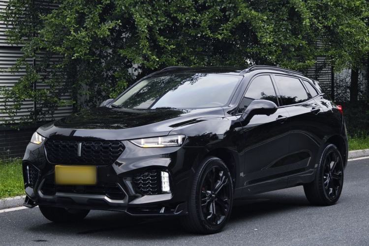 Used Wey VV7 2019 Upgraded Model 2.0T Flagship Version China V Standard Guazi used car, China used car export, Used car for sale, Used  cars, Cheapest cars for sale