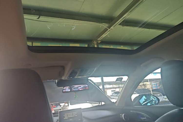 Used Wey VV7 2019 Upgraded Model 2.0T Flagship Version China VI Headliner