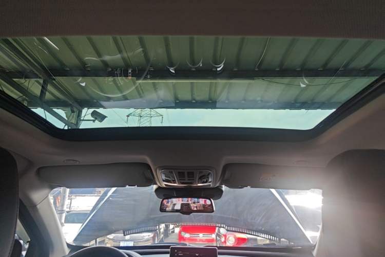 Used Wey VV7 2019 Upgraded Model 2.0T Flagship Version China V Standard Headliner