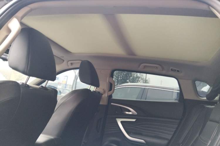Used Wey VV7 2019 Upgraded Model 2.0T Ultra-Luxury Version China V Standard Headliner