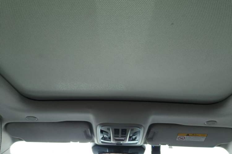 Used Wey VV7 2019 Upgraded Model 2.0T Flagship Version China VI Headliner
