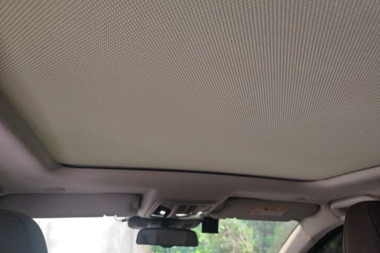 Used Wey VV7 2019 Upgraded Model 2.0T Flagship Version China VI Headliner