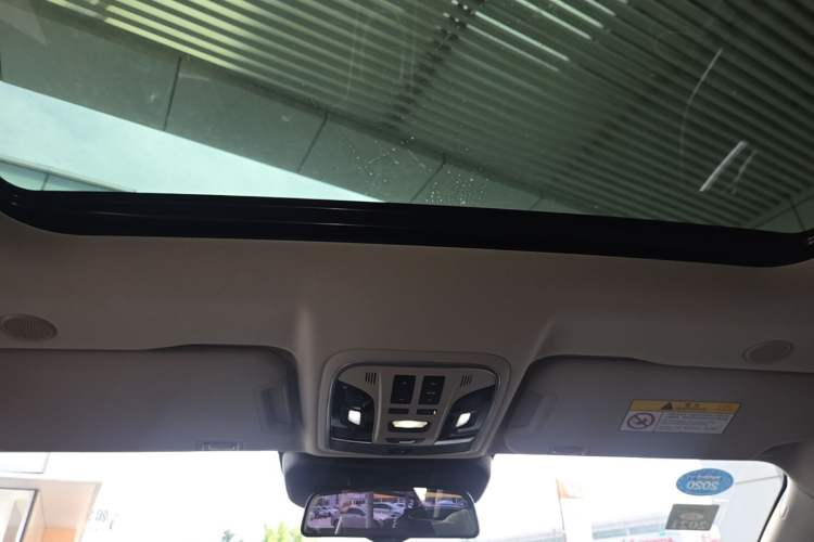 Used Wey VV7 2019 Upgraded Model 2.0T Flagship Version China VI Headliner