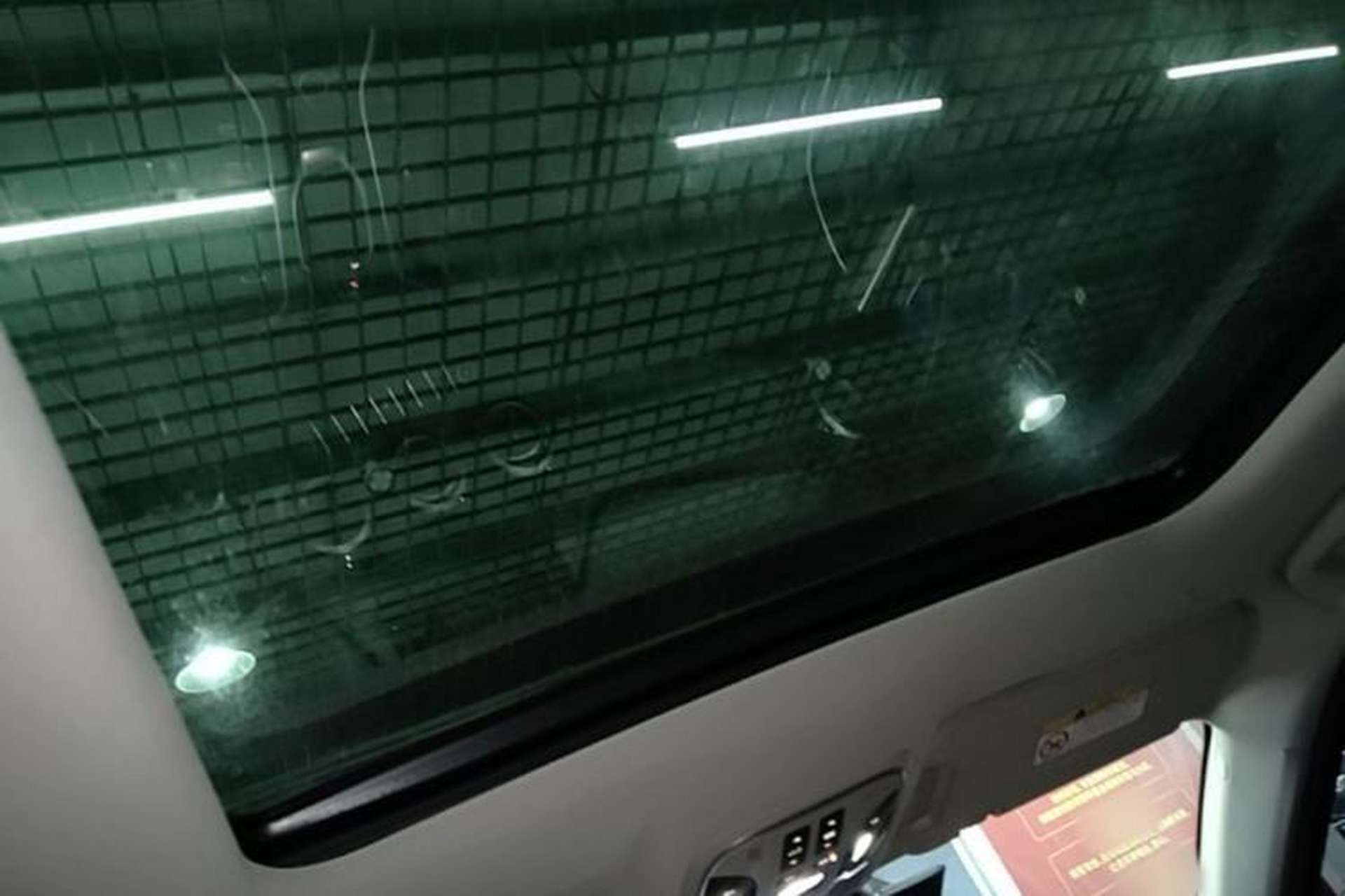 Used Wey VV7 2019 Upgraded Model 2.0T Flagship Version China V Standard Headliner