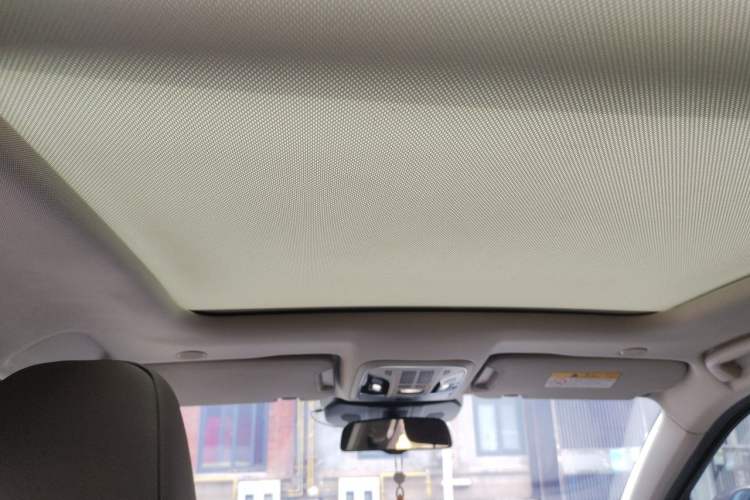 Used Wey VV7 2019 Upgraded Model 2.0T Flagship Version China VI Headliner