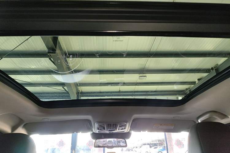 Used Wey VV7 2019 Upgraded Model 2.0T Flagship Version China V Standard Headliner
