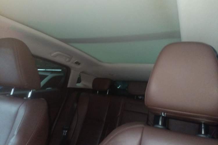 Used Wey VV7 2019 Upgraded Model 2.0T Flagship Version China V Standard Headliner
