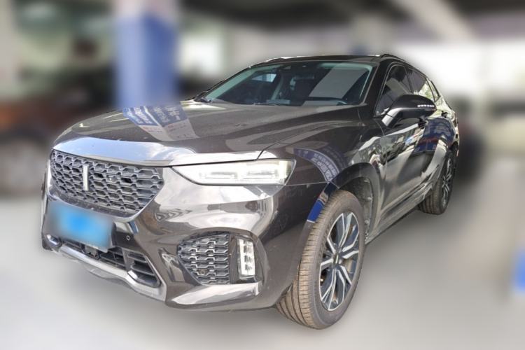 Used Wey VV7 2019 Upgraded Model 2.0T Flagship Version China VI Guazi used car, China used car export, Used car for sale, Used cars, Cheapest cars for sale