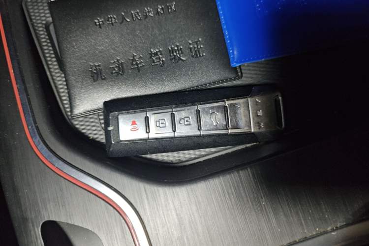 Used Wey VV7 2019 Upgraded Model 2.0T Flagship Version China V Standard Interior 1