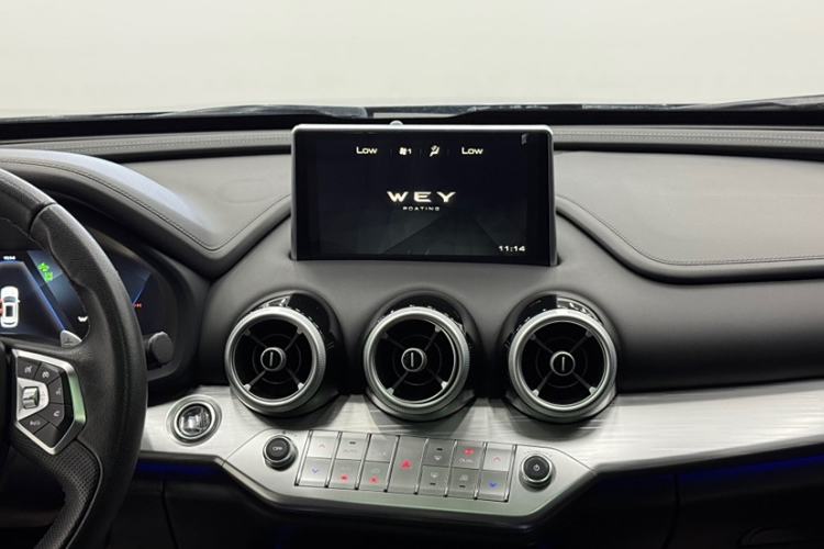 Used Wey VV7 2019 Upgraded Model 2.0T Flagship Version China VI Interior 5