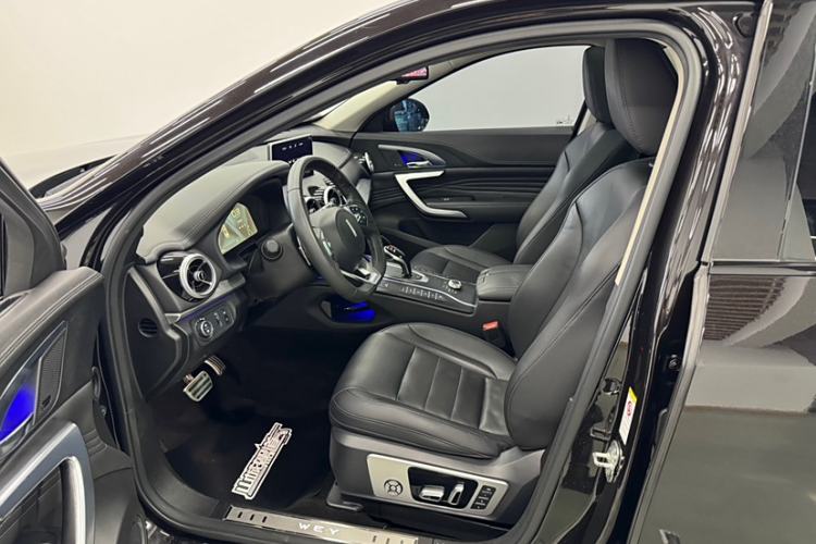 Used Wey VV7 2019 Upgraded Model 2.0T Flagship Version China VI Interior 8