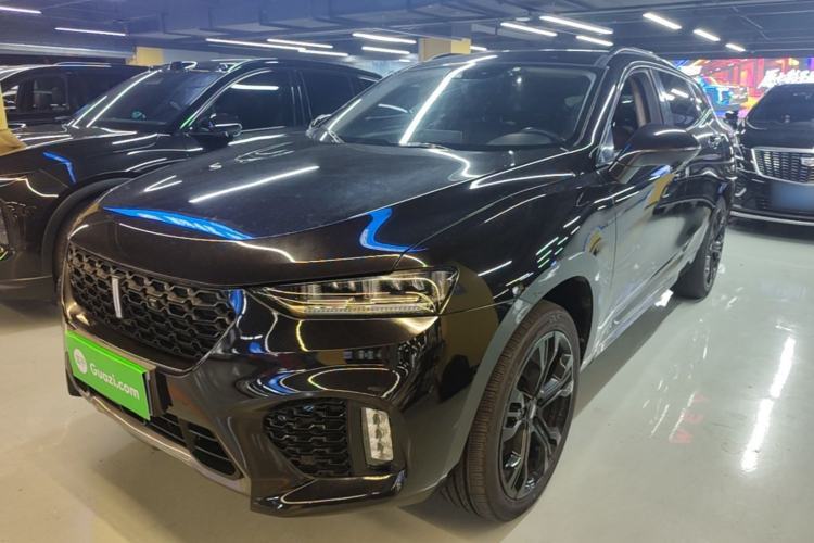 Used Wey VV7 2019 Upgraded Model 2.0T Flagship Version China VI Guazi used car, China used car export, Used car for sale, Used  cars, Cheapest cars for sale