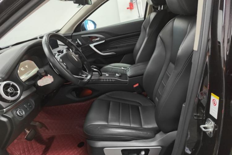 Used Wey VV7 2019 Upgraded Model 2.0T Ultra-Luxury Version China VI Standard Left Front Seat