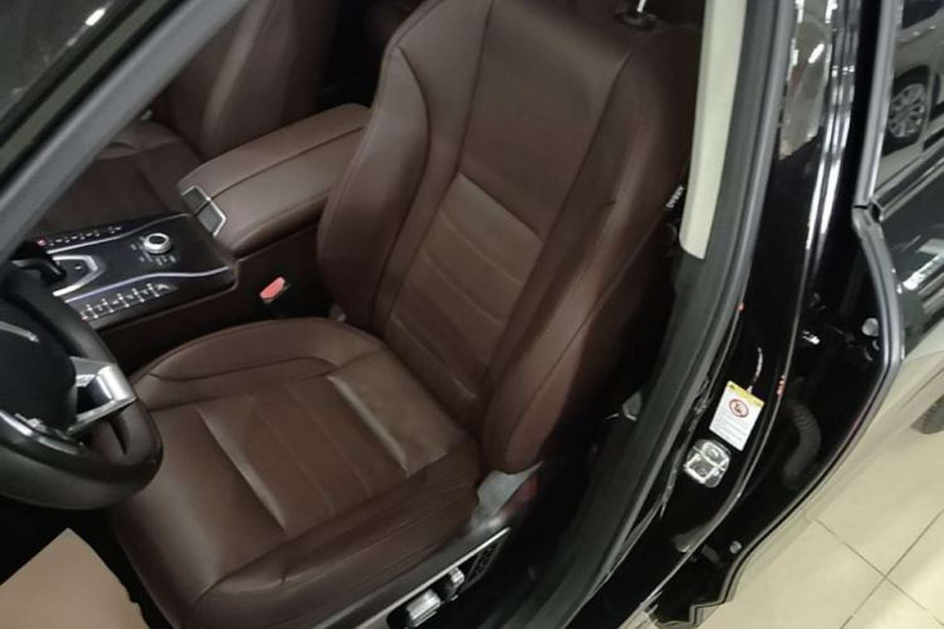 Used Wey VV7 2019 Upgraded Model 2.0T Flagship Version China V Standard Left Front Seat