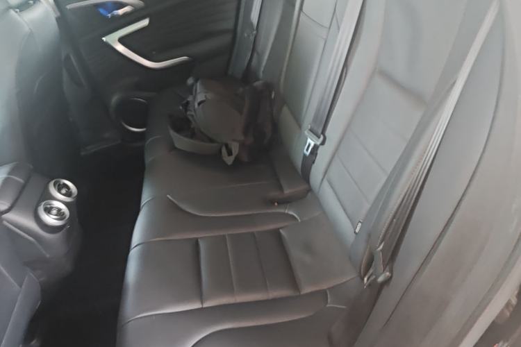 Used Wey VV7 2019 Upgraded Model 2.0T Flagship Version China VI Left Rear Seat