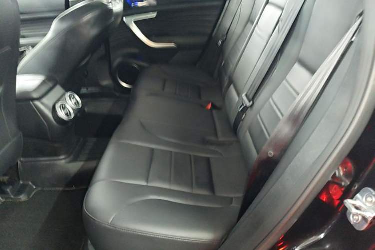 Used Wey VV7 2019 Upgraded Model 2.0T Ultra-Luxury Version China V Standard Left Rear Seat