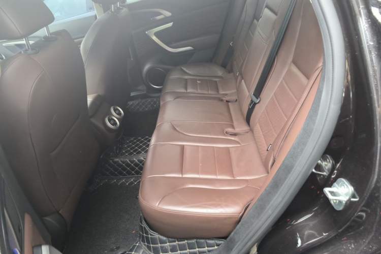 Used Wey VV7 2019 Upgraded Model 2.0T Flagship Version China VI Left Rear Seat