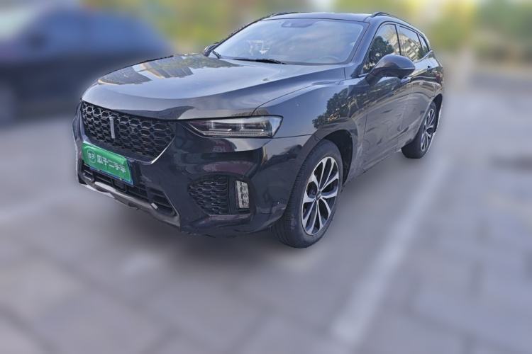 Ojetý Wey VV7 2019 Upgraded Model 2.0T Ultra-Luxury Version China VI Standard Guazi used car, China used car export, Used car for sale, Used  cars, Cheapest cars for sale