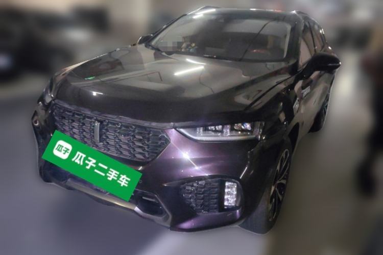 Ojetý Wey VV7 2019 Upgraded Model 2.0T Ultra-Luxury Version China VI Standard Guazi used car, China used car export, Used car for sale, Used  cars, Cheapest cars for sale