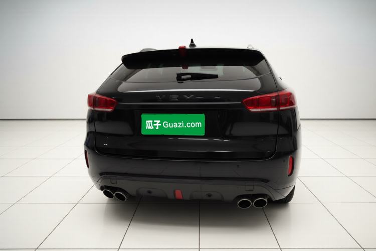 Used Wey VV7 2019 Upgraded Model 2.0T Flagship Version China V Standard Rear