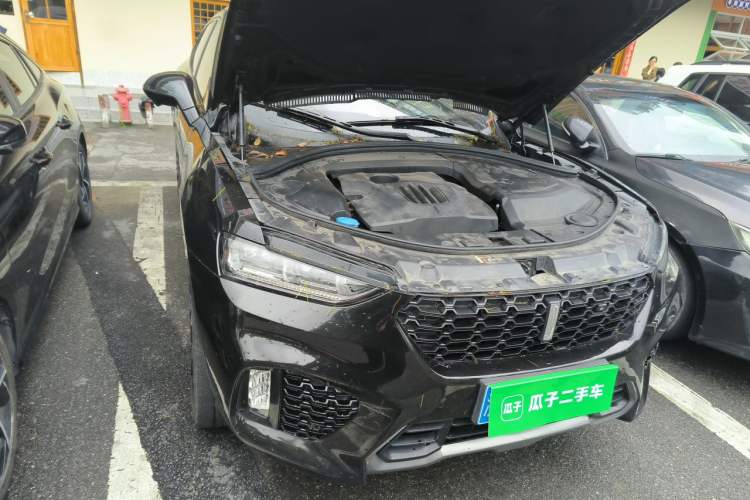 Used Wey VV7 2019 Upgraded Model 2.0T Flagship Version China VI Right Front Headlight