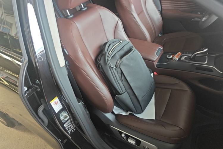 Used Wey VV7 2019 Upgraded Model 2.0T Flagship Version China V Standard Right Front Seat