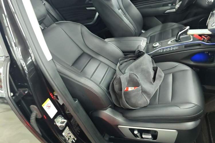 Used Wey VV7 2019 Upgraded Model 2.0T Ultra-Luxury Version China V Standard Right Front Seat