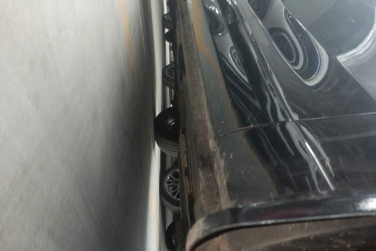 Used Wey VV7 2019 Upgraded Model 2.0T Flagship Version China V Standard Right Side Sill