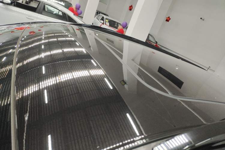 Used Wey VV7 2019 Upgraded Model 2.0T Ultra-Luxury Version China VI Standard Roof