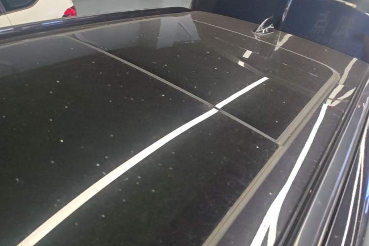 Used Wey VV7 2019 Upgraded Model 2.0T Flagship Version China VI Roof