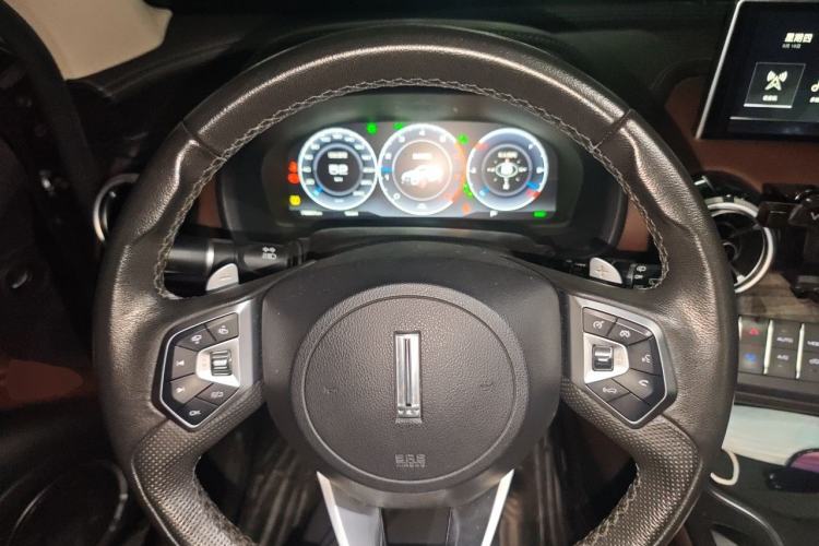 Used Wey VV7 2019 Upgraded Model 2.0T Flagship Version China V Standard Steering Wheel
