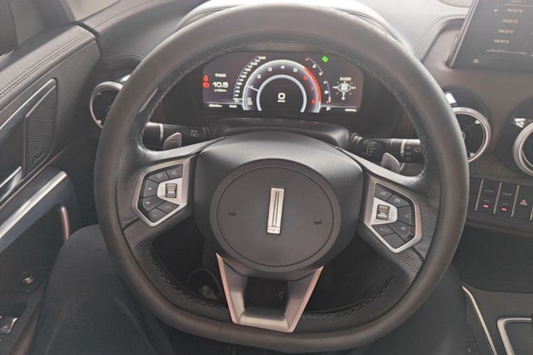 Used Wey VV7 2019 Upgraded Model 2.0T Flagship Version China V Standard Steering Wheel
