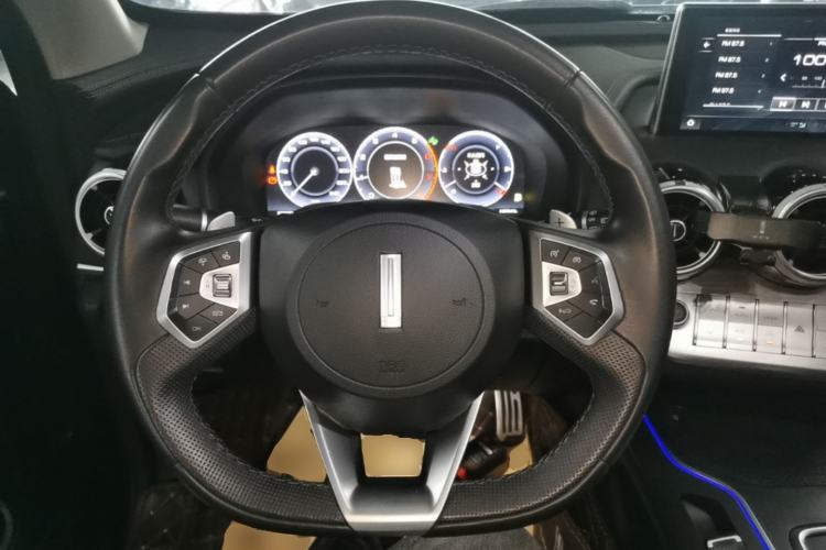 Used Wey VV7 2019 Upgraded Model 2.0T Flagship Version China V Standard Steering Wheel