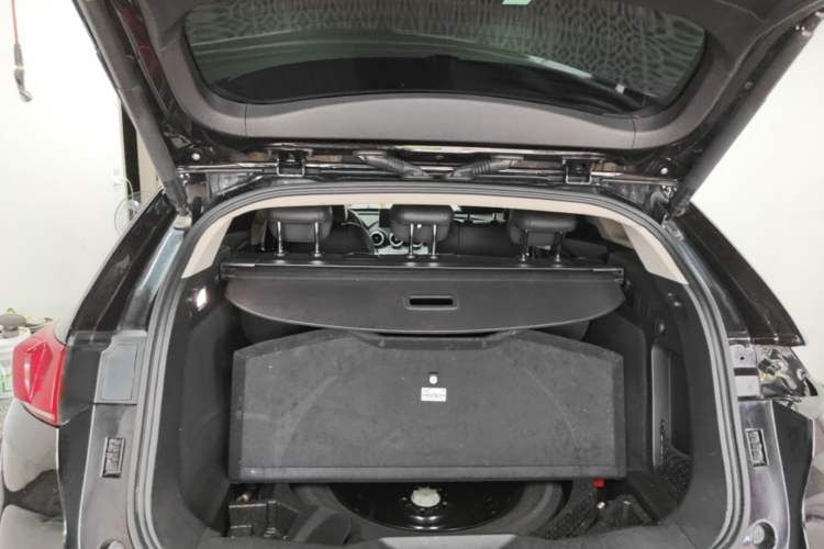 Used Wey VV7 2019 Upgraded Model 2.0T Ultra-Luxury Version China VI Standard Trunk