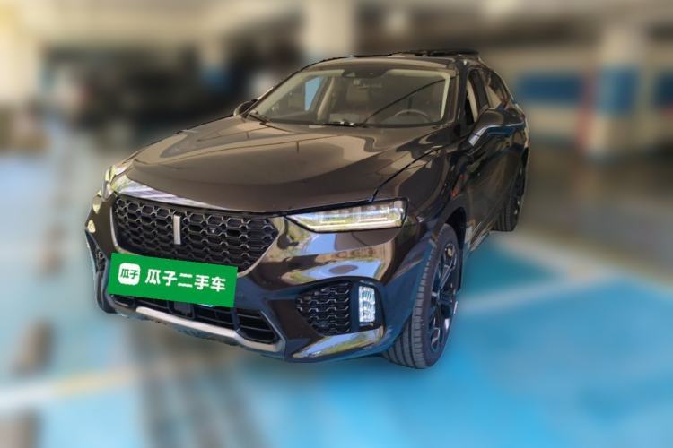 Used Wey VV7 2019 Upgraded Model 2.0T Flagship Version China VI Guazi used car, China used car export, Used car for sale, Used cars, Cheapest cars for sale