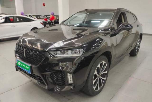 Used Wey VV7 2019 Upgraded Model 2.0T Ultra-Luxury Version China VI Standard