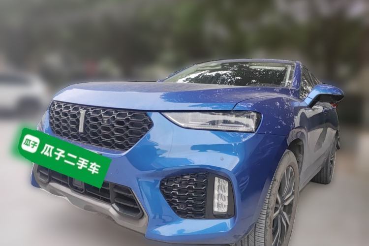 Used Wey VV7 2019 Upgraded Model 2.0T Flagship Version China VI Guazi used car, China used car export, Used car for sale, Used cars, Cheapest cars for sale