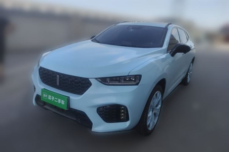 Used Wey VV7 2019 Upgraded Model 2.0T Flagship Version China V Standard Guazi used car, China used car export, Used car for sale, Used cars, Cheapest cars for sale