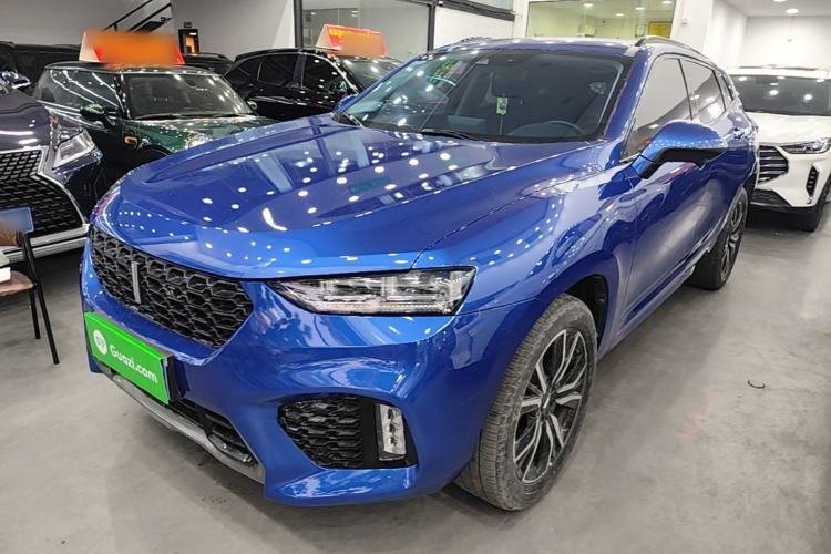 Used Wey VV7 2019 Upgraded Model 2.0T Flagship Version China V Standard Guazi used car, China used car export, Used car for sale, Used cars, Cheapest cars for sale