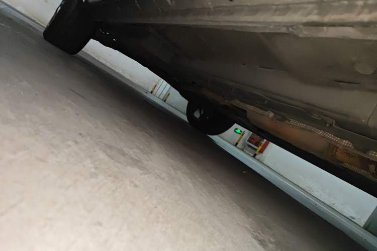 Used Wey VV7 2019 Upgraded Model 2.0T Flagship Version China V Standard Chassis Front Right