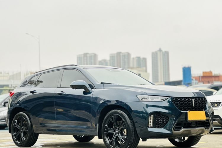 Used Wey VV7 2019 Upgraded Model 2.0T Flagship Version China V Standard Exterior 10