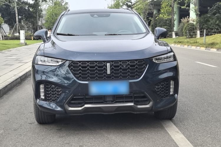 Used Wey VV7 2019 Upgraded Model 2.0T Ultra-Luxury Version China V Standard Exterior 4