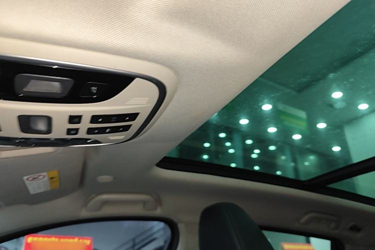 Used Wey VV7 2019 Upgraded Model 2.0T Flagship Version China V Standard Headliner