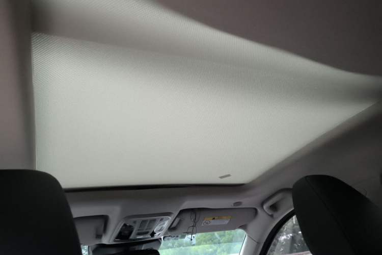 Used Wey VV7 2019 Upgraded Model 2.0T Flagship Version China VI Headliner