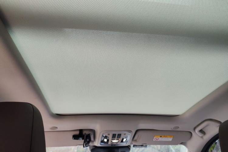 Used Wey VV7 2019 Upgraded Model 2.0T Flagship Version China V Standard Headliner