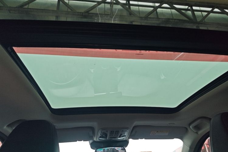 Used Wey VV7 2019 Upgraded Model 2.0T Flagship Version China V Standard Headliner