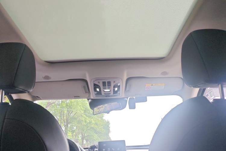 Used Wey VV7 2019 Upgraded Model 2.0T Flagship Version China VI Headliner