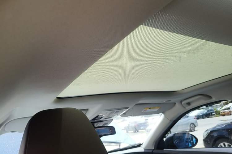 Used Wey VV7 2019 Upgraded Model 2.0T Flagship Version China V Standard Headliner